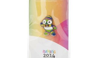 南京青奥会的吉祥物 南京青奥会的吉祥物